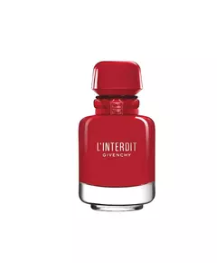 Парфумована вода для жінок Givenchy L'Interdit Rouge Ultime, 50 мл