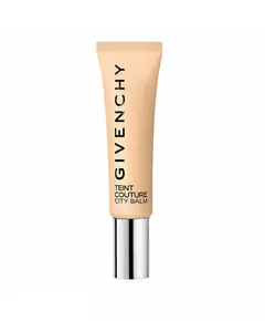 Увлажняющая жидкая тональная основа Givenchy Teint Couture City Balm W208, SPF 25, 30 мл