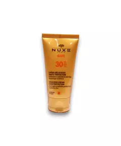 Сонцезахисний крем для обличчя NUXE Sun Delicious SPF 30, 50 мл