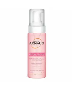 Очищувальна пінка для обличчя Institut Arnaud Facial Care Ritual Natural Purifying, 150 мл