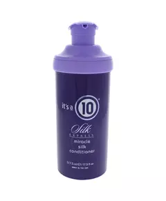 Кондиціонер для волосся It's a 10 Silk Express Smooth & Shine, 517,5 мл