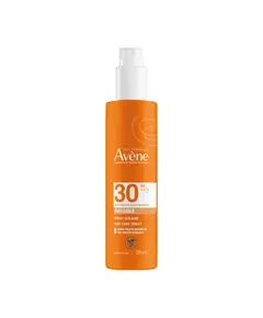 Сонцезахисний спрей Avène Sun Care SPF 30, 200 мл