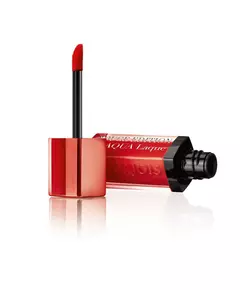 Рідка губна помада Bourjois Rouge Edition Aqua Laque 05 Red My Lips, 7,7 мл