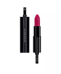 Тестер кремової губної помади Givenchy Rouge Interdit 23 Fuchsia The Know, 3,4 г