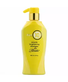 Шампунь для волосся It's a 10 Miracle Hair Brightening, 295,7 мл