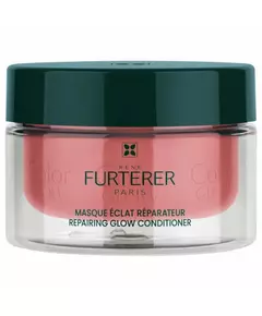Відновлювальна крем-маска для догляду за волоссям Rene Furterer Color Glow, 200 мл
