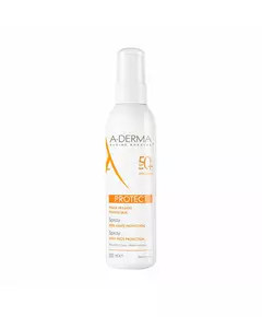 Солнцезащитный спрей A-Derma Protect High UV protection SPF 50+, 200 мл