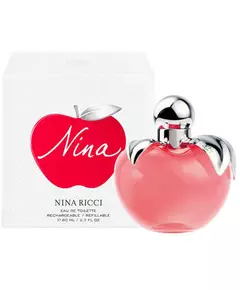 Туалетна вода для жінок Nina Ricci NINA, 50 мл