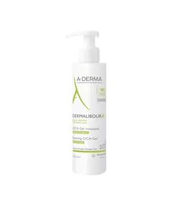 Очищающая пенка для лица A-Derma Dermalibour+Cica, 200 мл