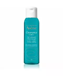 Очищающий гель для лица Avène Cleanance, 100 мл
