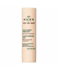 Зволожувальний бальзам для губ NUXE Reve de Miel Vegan, 4 г