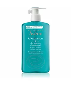 Очищающий гель для лица Avène Cleanance, 400 мл