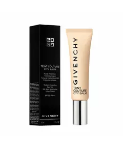 Увлажняющий жидкий тональный крем Givenchy Teint Couture City Balm W370, 30 мл