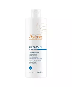 Відновлювальний лосьйон після засмаги Avène After Sun Repair, 400 мл