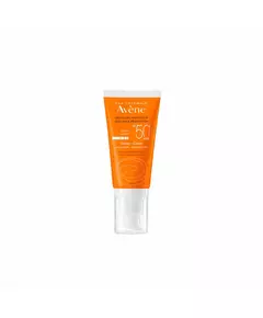 Крем для лица с высокой УФ-защитой Avène Sun Care High UV protection SPF 50+, 50 мл