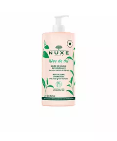 Освіжувальний гель для душу NUXE Reve de The Для всіх типів шкіри, 750 мл