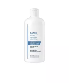 Шампунь для догляду за волоссям Ducray Elution, 400 мл
