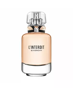 Туалетна вода для жінок Givenchy L'Interdit, 80 мл
