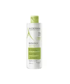 Мицеллярная вода A-Derma Biology для всех типов кожи, 400 мл