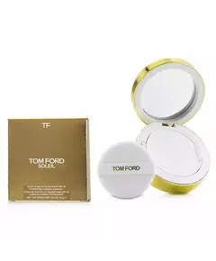 Компактна тональна основа Tom Ford Soleil Glow Tone Up 2.0 Buff, SPF 40, Refill, 12 г