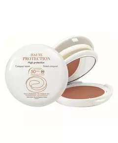 Компактная тональная основа Avène Haute Protection Dore, SPF 50, 10 г
