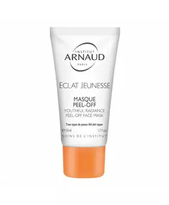 Відлущувальна маска-плівка для обличчя Institut Arnaud Youthful Radiance, 50 мл
