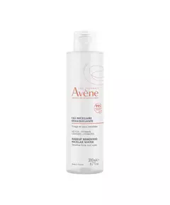 Мицеллярная вода для очищения кожи Avène Eau Thermale Для всех типов кожи, 200 мл