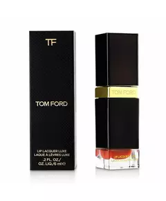 Стійка рідка матова помада для губ Tom Ford Luxe Vinyl 06 Knockout, 6 мл