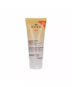 Шампунь для волосся і тіла NUXE Sun After-Sun, 100 мл