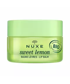 Зволожувальний бальзам для губ NUXE Sweet Lemon, 15 г