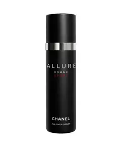 Дезодорант-спрей Chanel Allure Homme Sport, 100 мл