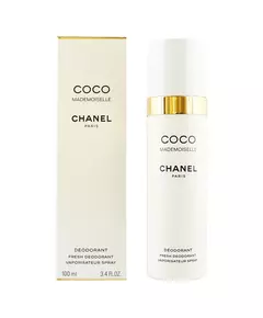 Дезодорант-спрей для жінок Chanel Coco Mademoiselle, 100 мл