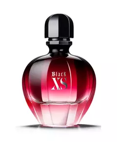 Парфюмерная вода для женщин RABANNE Black XS, 80 мл