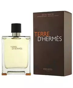 Туалетная вода для мужчин Hermès Terre d'Hermes Refillable, 30 мл