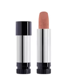 Матовий бальзам для губ Christian Dior Couture Colour 100 Nude Look Refill, 3,5 г