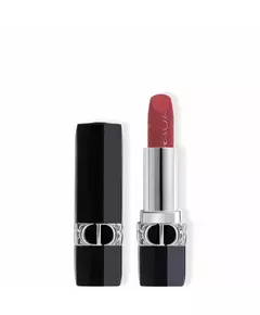 Кремова губна помада Christian Dior Dior Rouge 674 Midnight Rose Velvet, 3,5 г