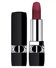 Матовая кремовая губная помада Christian Dior Couture Colour 975 Opera Refillable, 3,5 мл