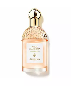 Туалетна вода для жінок Guerlain Aqua Allegoria Orange Soleia, 125 мл