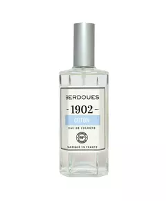 Одеколон унісекс Parfums Berdoues 1902 Coton, 125 мл
