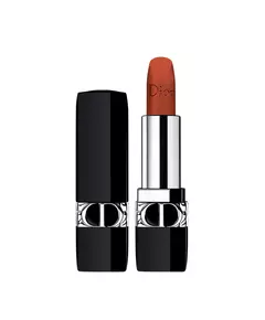 Кремова губна помада Christian Dior Couture Colour Velvet 840 Rayonnante Refillable, 3,5 мл