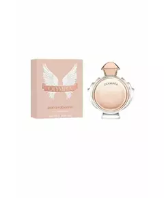 Миниатюра парфюмерной воды для женщин Paco Rabanne Olympea, 6 мл