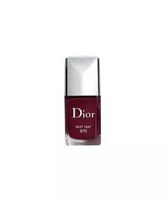 Лак для ногтей Christian Dior Vernis Gel-Effect, Nuit 1947, 10 мл