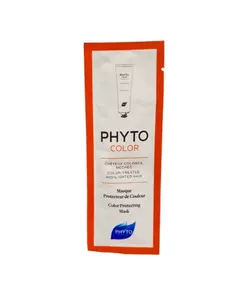 Кремова маска-догляд для захисту кольору волосся Phyto Color Protect, 10 мл