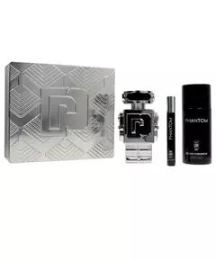 Набір чоловічої парфумерії Paco Rabanne Phantom, 100 мл