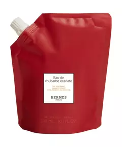 Зволожувальний гель для душу Hermès Eau de Rhubarbe Ecarlate, 300 мл
