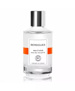 Одеколон унисекс Parfums Berdoues Musc & Neroli, 100 мл