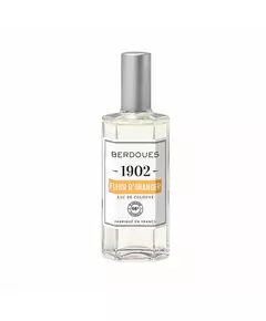 Одеколон унисекс Parfums Berdoues 1902 Fleur D'Oranger, 125 мл