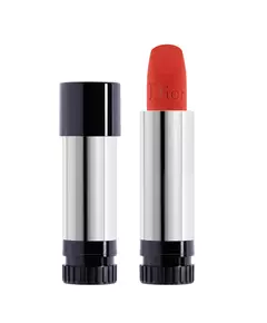 Матовий бальзам для губ Christian Dior Couture Colour 999 Terra Bella Refill, 3,5 г