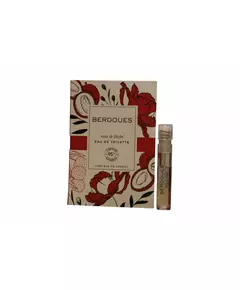 Пробник туалетної води для жінок Parfums Berdoues Rose & Litchi, 1,2 мл