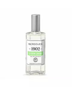 Одеколон унисекс Parfums Berdoues 1902 Citron Caviar, 125 мл